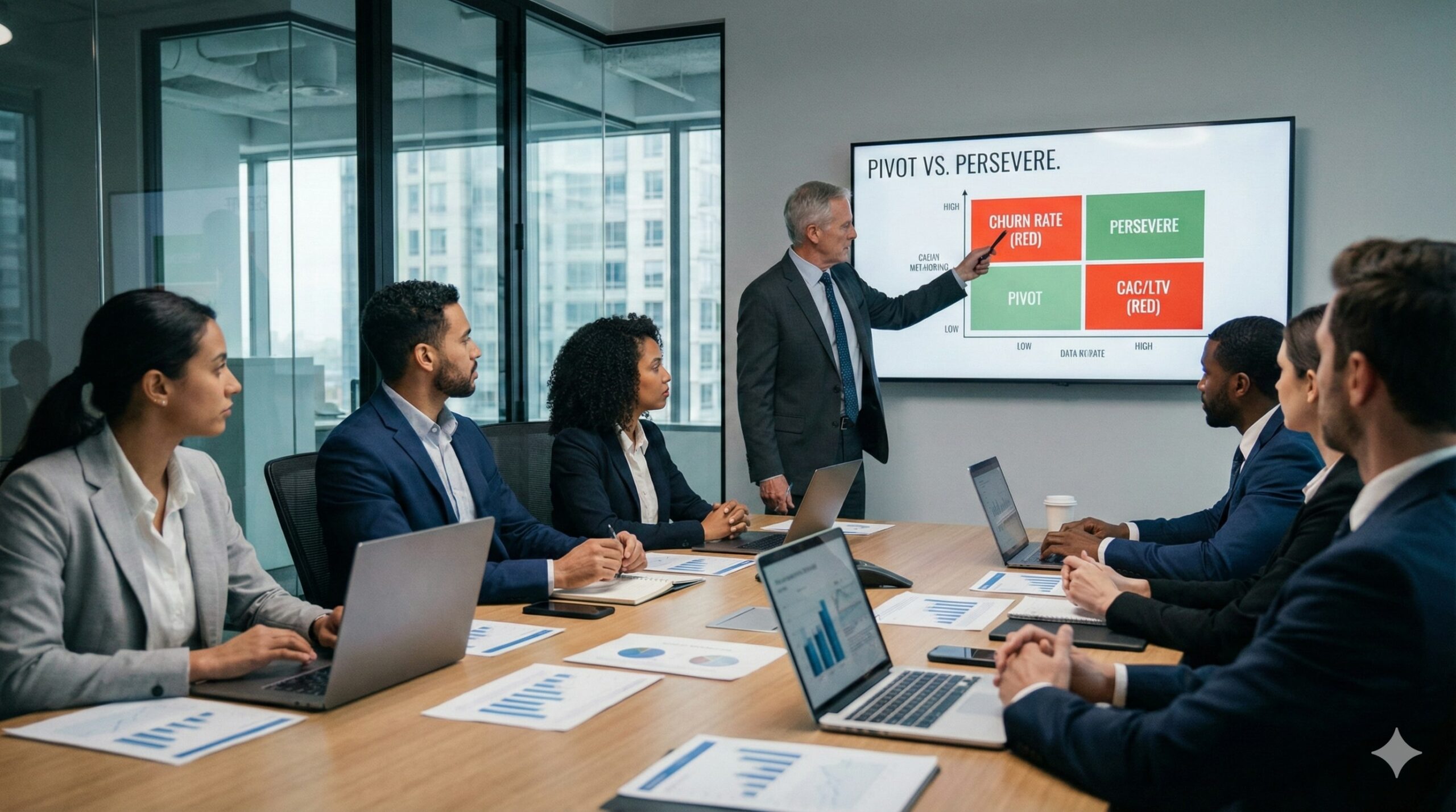 Pivot w biznesie a badania konsumenckie – kiedy dane sygnalizują konieczność zmiany w firmie?