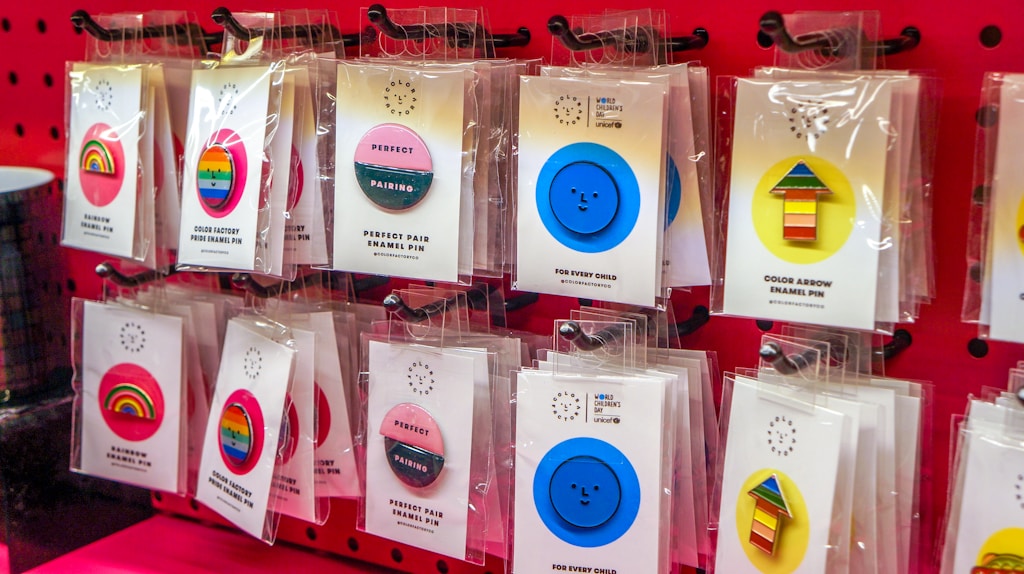 merchandising